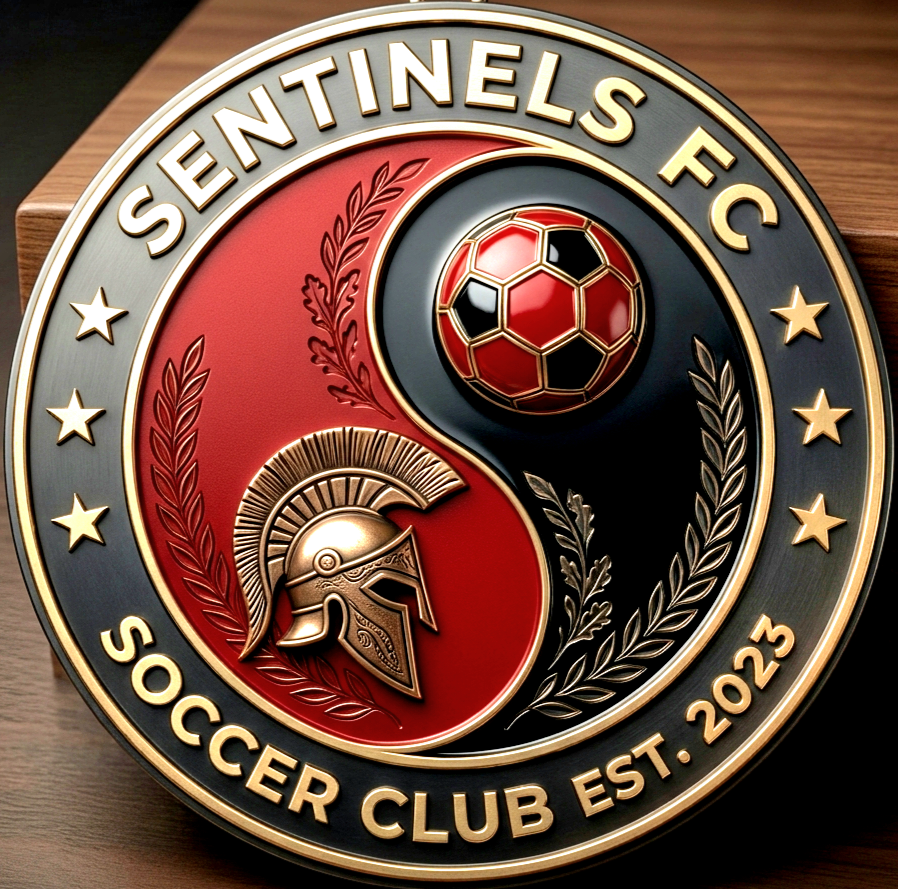 Sentinels FC Crest