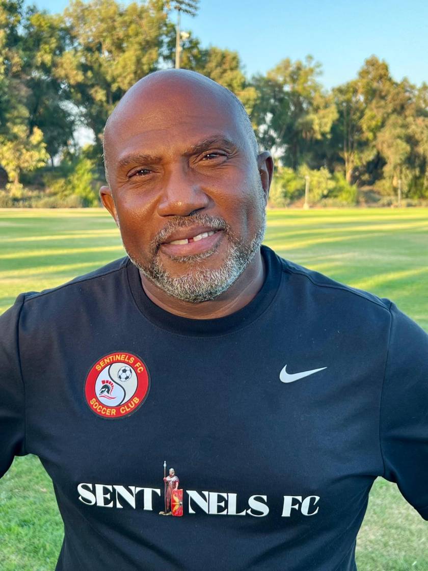 Coach Patrick