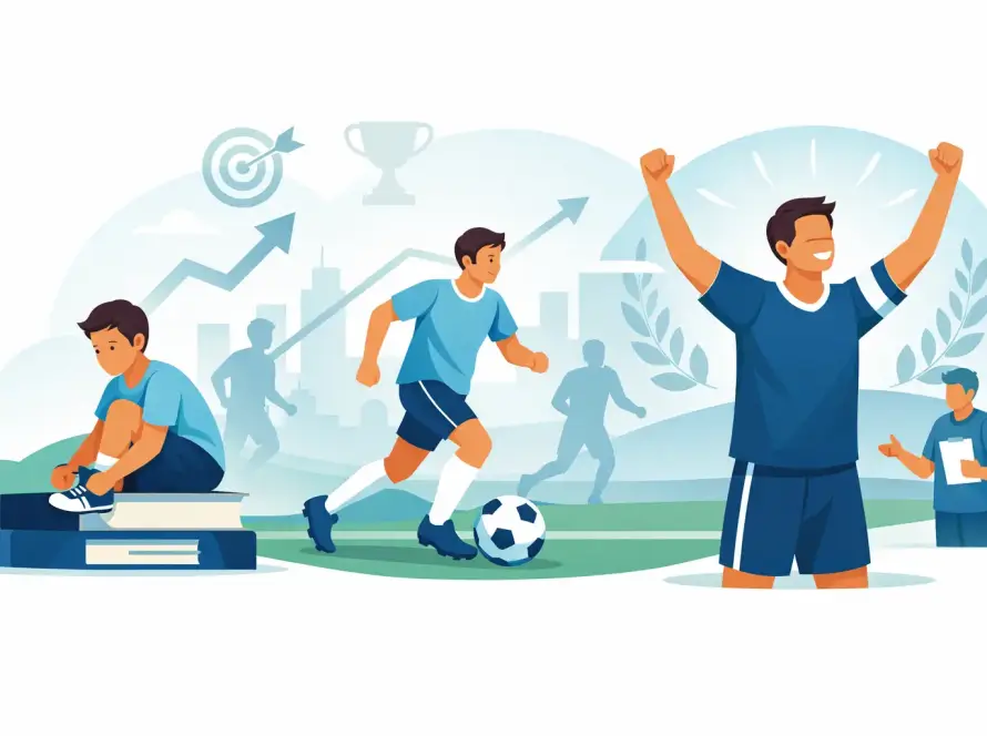 How Character Development Through Soccer Wins