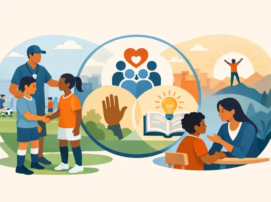 Soccer Club Meaning for Youth Beyond the Game