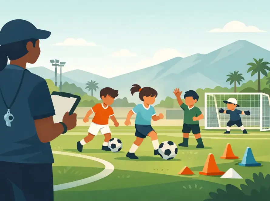 Soccer Tryouts for Kids in Fontana Made Clear