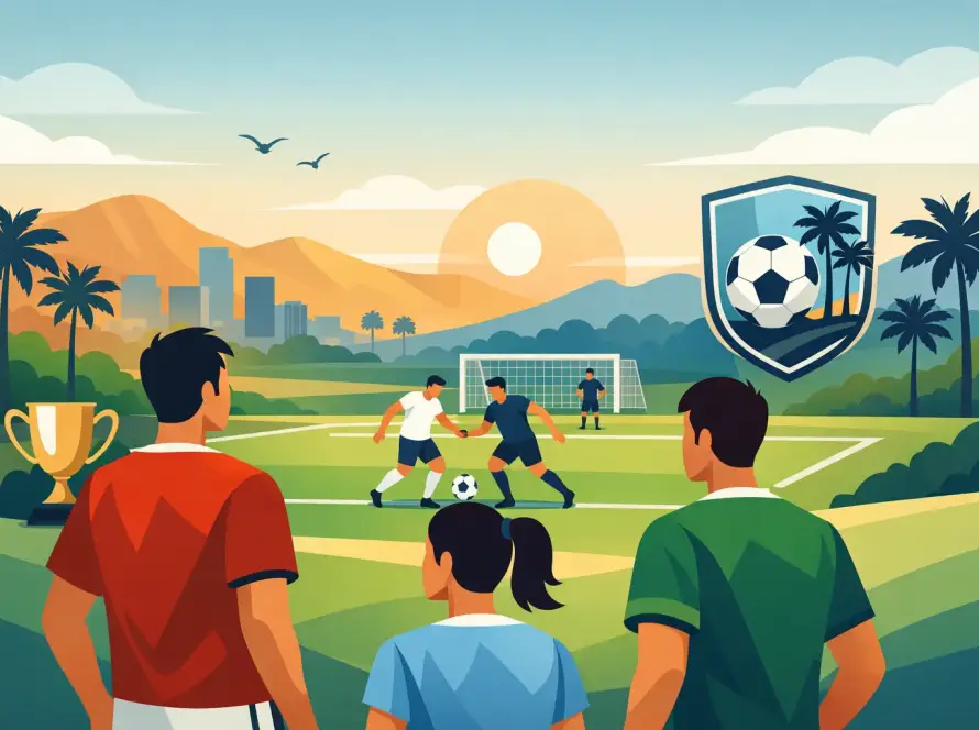 What a Cal South Soccer League Means for Players