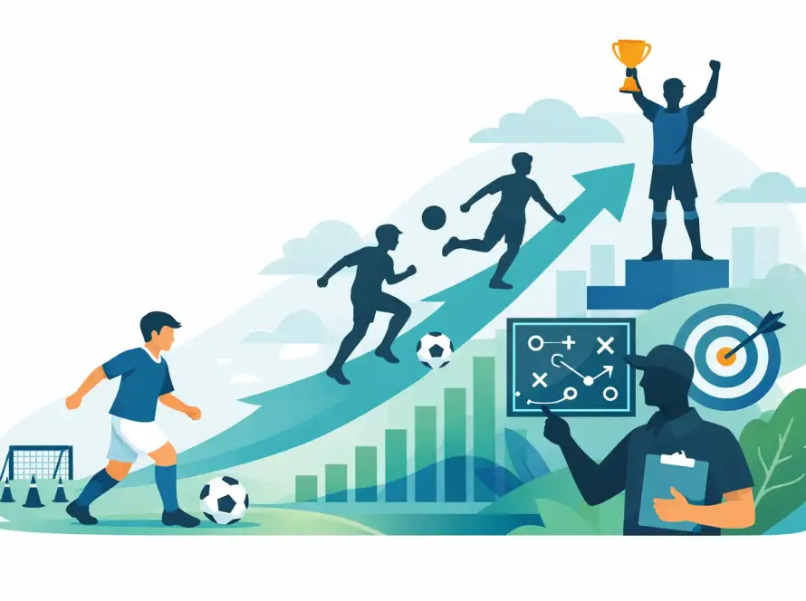 Youth Soccer Player Development That Lasts