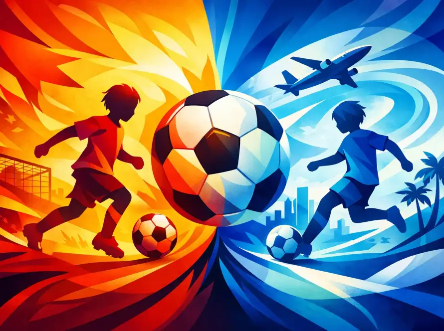 Developmental Versus Travel Soccer for Your Child