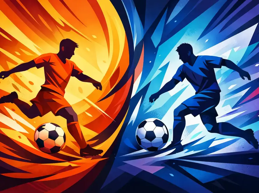 Recreational Versus Competitive Soccer Choices