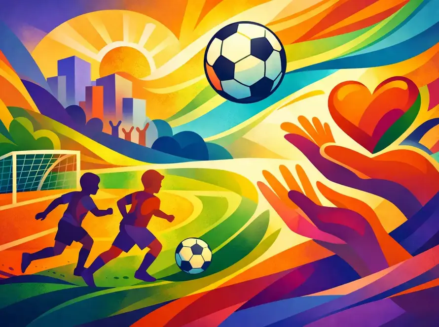 Why Donate to a Youth Soccer Program Locally?
