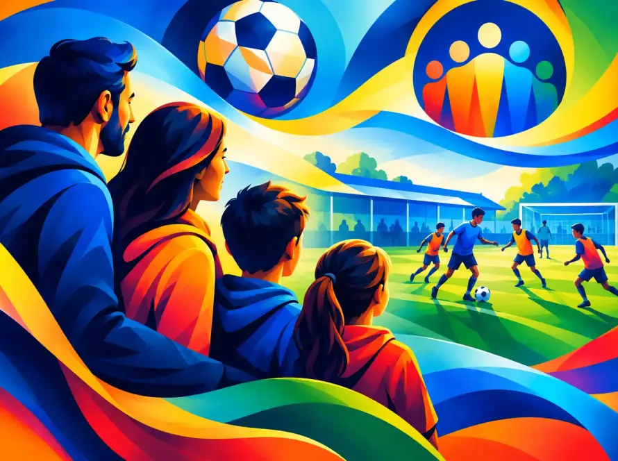 How Families Evaluate Soccer Culture in a Club