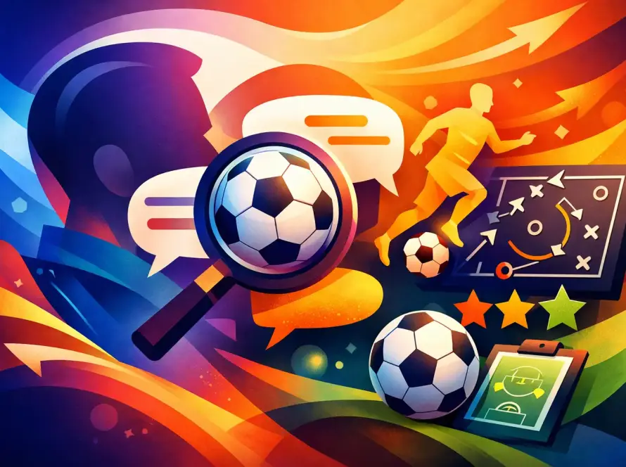 How to Read Soccer Coaching Reviews Clearly