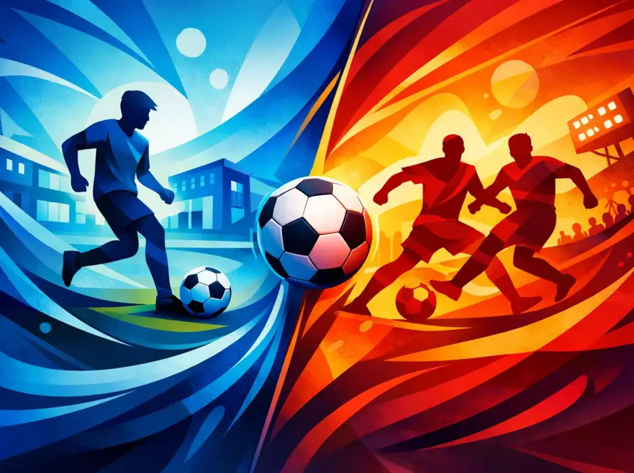 Soccer Academy Versus Club: Which Fits?