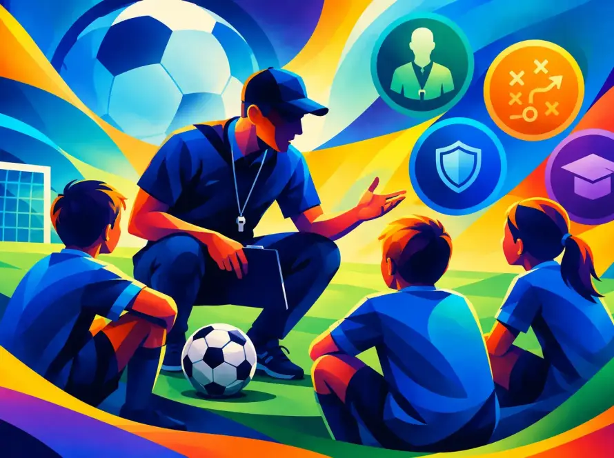 Soccer Coach Qualifications Parents Should Look For